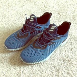 Adidas AlphaBounce Sneakers!